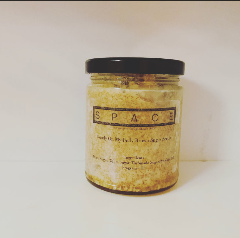 Goody On My Body Sugar Scrub
