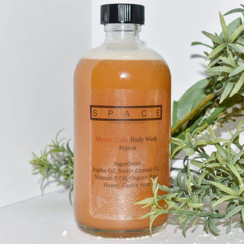 Body Wash Potion