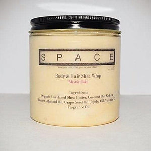 Creamy Body and Hair Shea Whip