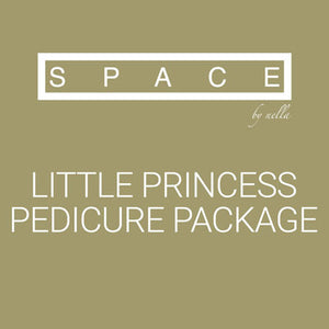 Little Princess Pedicure