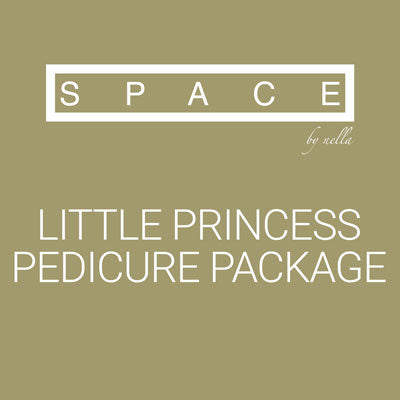 Little Princess Pedicure