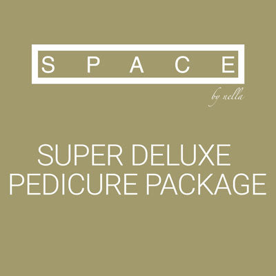 Super Deluxe Pedicure